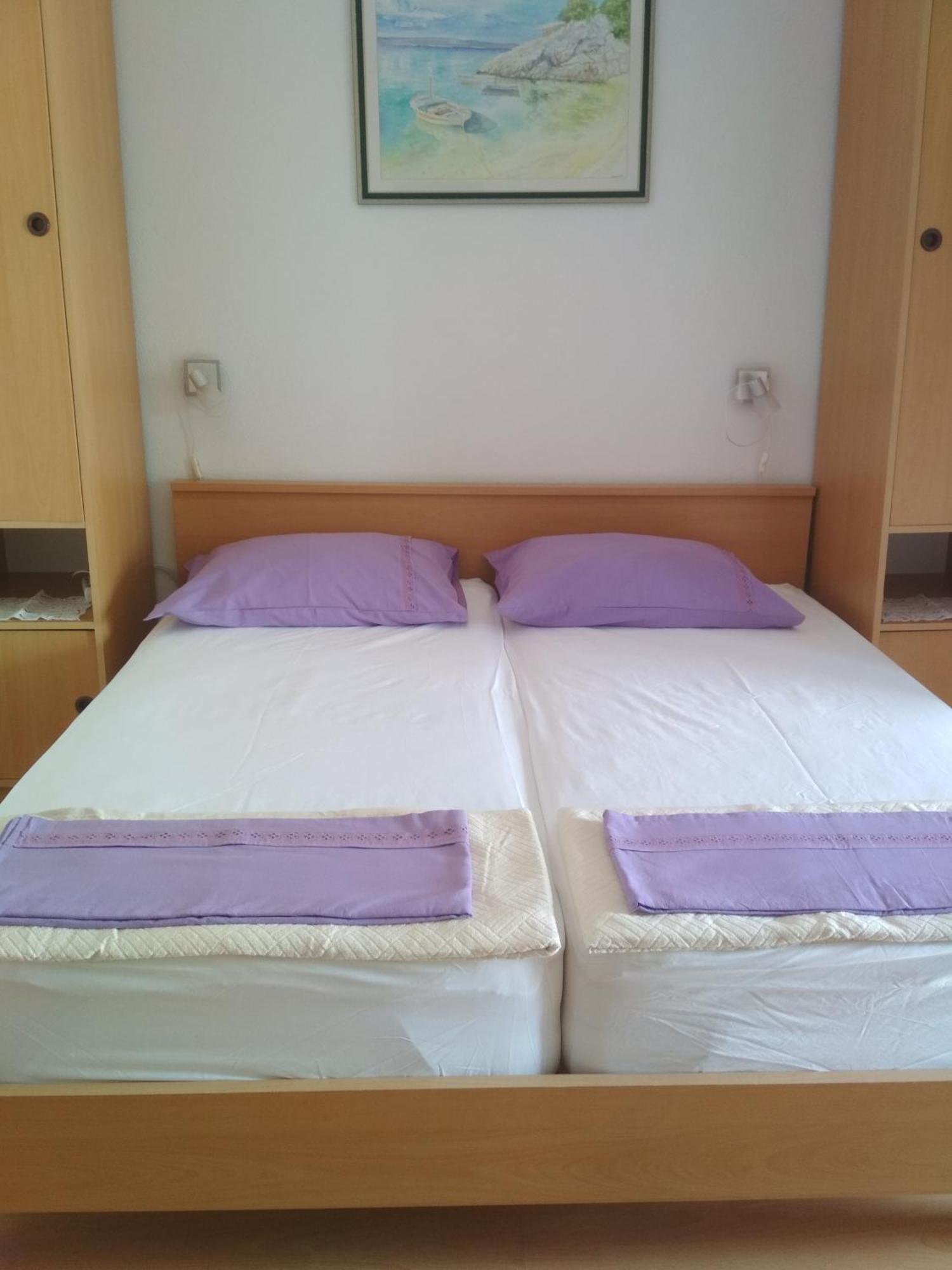 Apartmani Carevic Башка-Вода Экстерьер фото