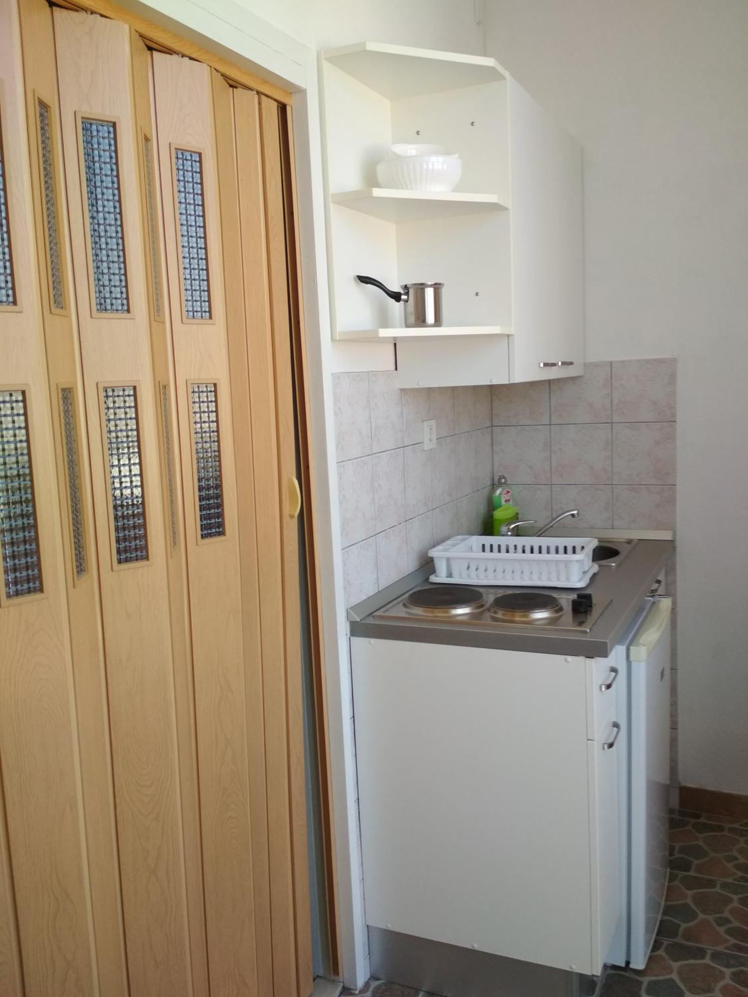 Apartmani Carevic Башка-Вода Экстерьер фото